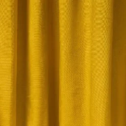 1pc Light Filtering Velvet Macrame Trim Window Curtain Panel - Opalhouse™ Designed With Jungalow™ -Opalhouse Furniture Sales Store GUEST 00304e97 1ce5 4ab8 8e11 f2743cffb39e