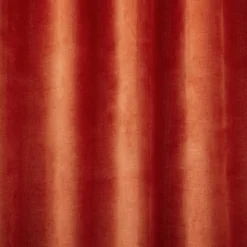1pc Light Filtering Velvet Macrame Trim Window Curtain Panel Burnt Orange - Opalhouse™ Designed With Jungalow™ -Opalhouse Furniture Sales Store GUEST 011c784b d6f5 4ae3 bfcf 08706525e89b