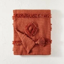 Diamond Pattern Woven Shag Throw Blanket - Opalhouse™ Designed With Jungalow™ -Opalhouse Furniture Sales Store GUEST 04780071 0779 4454 979a fee7762f0842