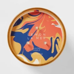 28oz Glass Lemon La Mer Candle Yellow - Opalhouse™ 5 28oz Glass Lemon La Mer Candle Yellow - Opalhouse™ -Opalhouse Furniture Sales Store GUEST 0bd7703b 7c81 409a a741 4443d8b98554