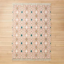 Tapestry Ogee Medallion Rug Blush - Opalhouse™ Designed With Jungalow™ -Opalhouse Furniture Sales Store GUEST 0e591a42 23a7 4623 b219 ec52e60abb36