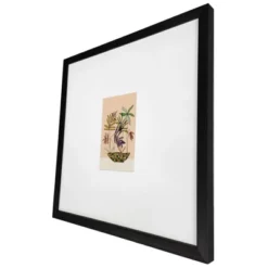 (Set Of 3) 9" X 18"/14" X 14"/16" X 20" Floral Mixed Size Frames Black - Opalhouse™ Designed With Jungalow™ -Opalhouse Furniture Sales Store GUEST 247bdf76 af0b 40a6 9512 a9e6934f051c