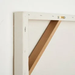 24" X 30" Floral Abstract Unframed Wall Canvas Green - Opalhouse™ Designed With Jungalow™ -Opalhouse Furniture Sales Store GUEST 292eb2bc 50e5 43ae 8004 69a258d2687f