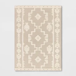 Outdoor Rug Tufted Cream - Opalhouse™ -Opalhouse Furniture Sales Store GUEST 2ef7fbdb f0b9 4ad5 91a4 fb222b6cd46a