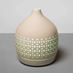 300ml Cutout Ceramic Color Changing Oil Diffuser White - Opalhouse™ -Opalhouse Furniture Sales Store GUEST 33e3f785 abce 41dc 8a30 e0aad374c49f