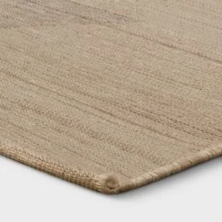 5' X 7' Scandi Asymmetrical Tapestry Woven Outdoor Rug Natural - Opalhouse™ -Opalhouse Furniture Sales Store GUEST 36b7ccc2 5748 49f0 bf60 f86ba6c61d88