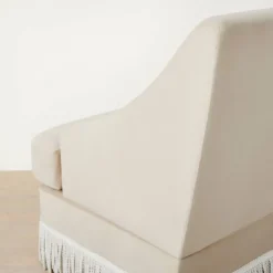 Alberhill Velvet Accent Chair With Fringe - Opalhouse™ Designed With Jungalow™ -Opalhouse Furniture Sales Store GUEST 38c4fe2d ff79 4931 9f33 af8b412f8522