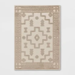 Outdoor Rug Tufted Geo Cream - Opalhouse™ -Opalhouse Furniture Sales Store GUEST 49e6bb09 0e02 4851 b531 751f7cacccfd