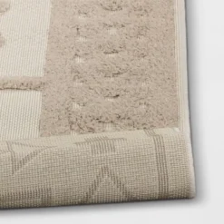 Outdoor Rug Tufted Geo Cream - Opalhouse™ -Opalhouse Furniture Sales Store GUEST 52b25e47 ea00 47da 82f1 f1658f6e376c