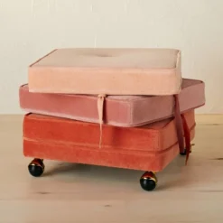 Marin Stackable Pouf With Casters - Opalhouse™ Designed With Jungalow™ -Opalhouse Furniture Sales Store GUEST 5b1e48d3 e783 4991 9407 d41d430d95f6