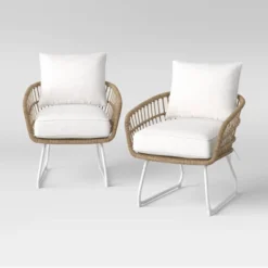 Southport 2pk Club Chairs – Opalhouse™ -Opalhouse Furniture Sales Store GUEST 665ab8bd 32df 4805 83a8 1b7b780111b6