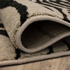Zebra Stripe Woven Rug - Opalhouse™ -Opalhouse Furniture Sales Store GUEST 66a444cb e1a7 4ff5 9ec6 886e42ee45f2