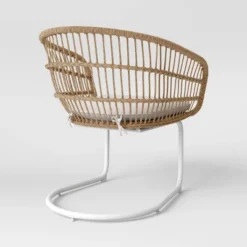 Southport 3pc Motion Patio Chat Set With Metal Legs - Natural/White - Opalhouse™ 13 Southport 3pc Motion Patio Chat Set With Metal Legs - Natural/White - Opalhouse™ -Opalhouse Furniture Sales Store GUEST 66d139f1 ff53 4d5b 8b94 85e86c0501ff