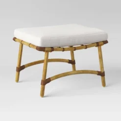 2pc Sculptured Statement Patio Chair & Ottoman - Opalhouse™ -Opalhouse Furniture Sales Store GUEST 6721ce66 f28a 4daa bb54 3015c48e3c3f