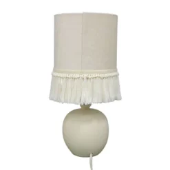 Small Table Lamp With Fringe Shade Off-White (Includes LED Light Bulb) - Opalhouse™ Designed With Jungalow™ 15 Small Table Lamp With Fringe Shade Off-White (Includes LED Light Bulb) - Opalhouse™ Designed With Jungalow™ -Opalhouse Furniture Sales Store GUEST 6a5a28fb 40e2 4ccf aad5 699d151bc234