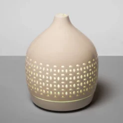 300ml Cutout Ceramic Color Changing Oil Diffuser White - Opalhouse™ -Opalhouse Furniture Sales Store GUEST 7d53e982 77bf 4d66 805c 42e71a197700