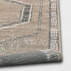 7' X 10' Sunset Moroccan Tapestry Woven Outdoor Rug Light Brown - Opalhouse™ -Opalhouse Furniture Sales Store GUEST 80d4f02c 83ac 4e15 83d2 61a44ed08d2d 1