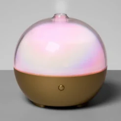 100ml Iridescent Oil Diffuser White - Opalhouse™ -Opalhouse Furniture Sales Store GUEST 88b30cf4 b541 4437 9c8b 2d67ef34d4ae