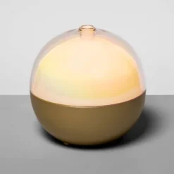 300ml Color Changing Oil Diffuser White/Gold - Opalhouse™ -Opalhouse Furniture Sales Store GUEST 9605fa7e 9e40 460d 88da b40568068393