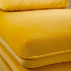 Bencia Slipper Chair Mustard - Opalhouse™ Designed With Jungalow™ -Opalhouse Furniture Sales Store GUEST 9fd4b2a4 96a7 425c ac6c 1bcd2bce5024