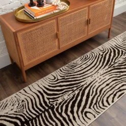 Zebra Stripe Woven Rug - Opalhouse™ -Opalhouse Furniture Sales Store GUEST a6417944 da6c 40fd 8d73 34c213d30171