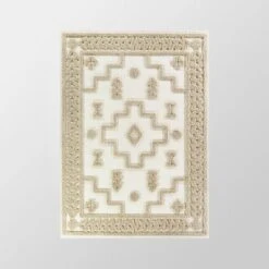 Outdoor Rug Tufted Geo Cream - Opalhouse™ -Opalhouse Furniture Sales Store GUEST a7e5d6af 4855 4790 9c68 5d585cfbfbb6