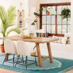 Tapestry Ogee Medallion Rug - Opalhouse™ Designed With Jungalow™ -Opalhouse Furniture Sales Store GUEST af7d75a3 447a 455d adf3 0af4798ef496