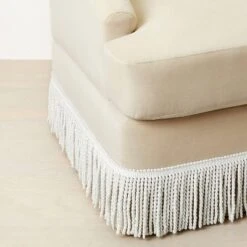 Alberhill Velvet Accent Chair With Fringe - Opalhouse™ Designed With Jungalow™ -Opalhouse Furniture Sales Store GUEST bd262695 7030 437a be0c c50afeedf9f7