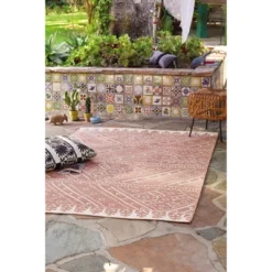 Royal Stripe Outdoor Rug - Opalhouse -Opalhouse Furniture Sales Store GUEST bdb24175 068d 4411 b777 bacecbc0f6e4