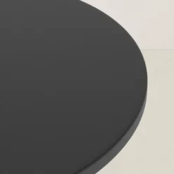 Nolina 27.5" Round Bistro Patio Dining Table, Outdoor Furniture - Opalhouse™ Designed With Jungalow™ -Opalhouse Furniture Sales Store GUEST c4c3fb70 c459 4761 ac2c 9028cec8686c