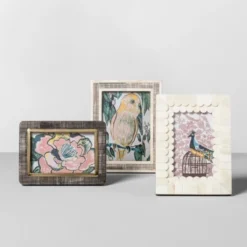 5" X 7" Scratched Bone Photo Frame Light Brown - Opalhouse™ 5 5" X 7" Scratched Bone Photo Frame Light Brown - Opalhouse™ -Opalhouse Furniture Sales Store GUEST d208eaa2 2cc2 41d8 828d 4840fa5472f7