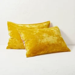 Reversible Velvet Comforter & Sham Set - Opalhouse™ Designed With Jungalow™ -Opalhouse Furniture Sales Store GUEST d553f43e 251d 4f16 9d4d ab9df41380b5