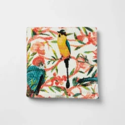 Floral Bird Bath Towel - Opalhouse 8 Floral Bird Bath Towel - Opalhouse -Opalhouse Furniture Sales Store GUEST e4b39187 796a 4844 ac20 bd09f97054a1