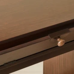 Palermo Desk Daisy Webbing Brown - Opalhouse™ Designed With Jungalow™ -Opalhouse Furniture Sales Store GUEST e6c4145b 516b 40c6 a098 0d7848fdc84f