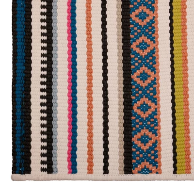 5' X 7' Outdoor Rug Festival Stripe - Opalhouse™ 1 5' X 7' Outdoor Rug Festival Stripe - Opalhouse™