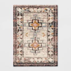 Indoor Geometric Shag Woven Rug - Opalhouse -Opalhouse Furniture Sales Store GUEST e7e9a3c1 e67b 47b7 a264 85ce215695cb