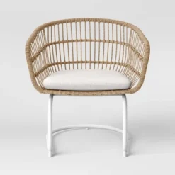 Southport 3pc Motion Patio Chat Set With Metal Legs - Natural/White - Opalhouse™ 12 Southport 3pc Motion Patio Chat Set With Metal Legs - Natural/White - Opalhouse™ -Opalhouse Furniture Sales Store GUEST ea1d8bdf f36f 42af a1fd 69e5c21c1649