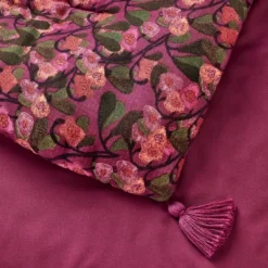 Printed Comforter And Sham Set Dark Purple - Opalhouse™ Designed With Jungalow™ -Opalhouse Furniture Sales Store GUEST ea216301 eb57 42ed bc0d 9c64b552da0f