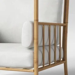 Calla Canopy Patio Accent Chair - White - Opalhouse™ 10 Calla Canopy Patio Accent Chair - White - Opalhouse™ -Opalhouse Furniture Sales Store GUEST f9156d93 25d0 4177 a742 bcdf64729fd2