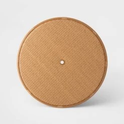 Britanna 4 Person Round Patio Dining Table Brown - Opalhouse™ -Opalhouse Furniture Sales Store GUEST feb25af1 6a87 4ef7 b104 b0c0b1dd4ddf