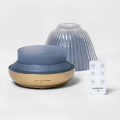 300ml Electric Remote Illuminated Textured Plastic Diffuser - Opalhouse™ -Opalhouse Furniture Sales Store GUEST ffc12488 1864 47dc adb4 8ac6c3ffe3ff